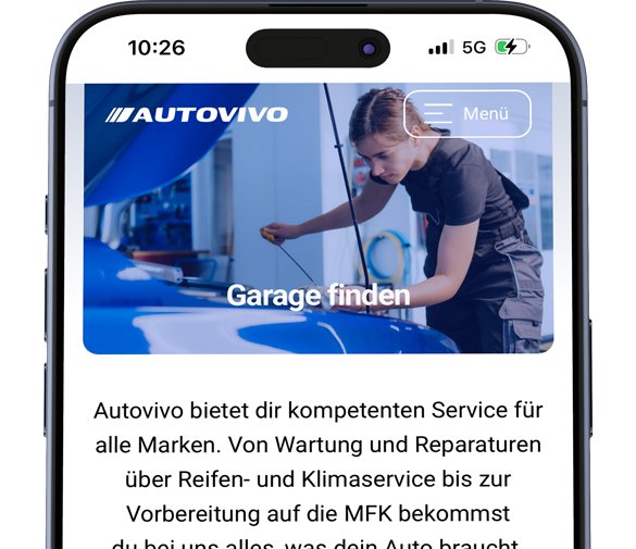 Garage finden online buchen