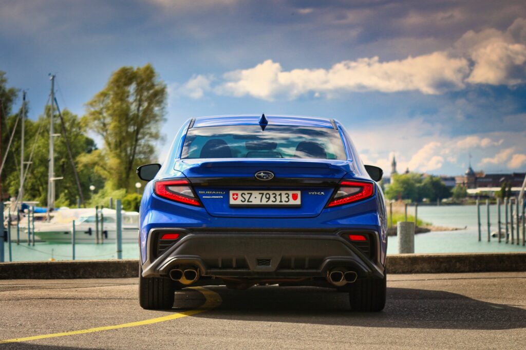 2025 Subaru WRX