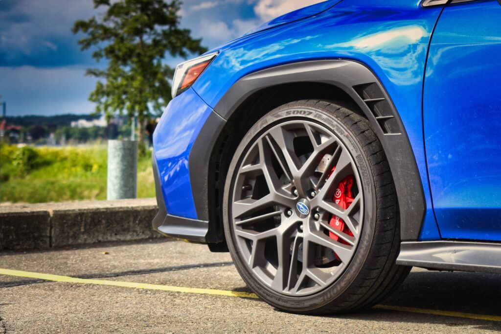 2025 Subaru WRX