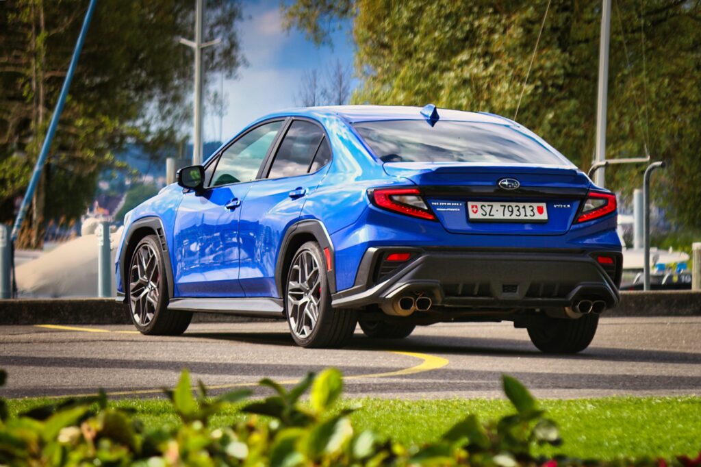 2025 Subaru WRX