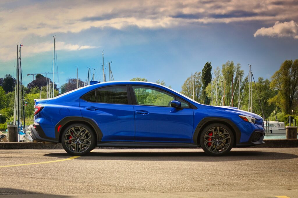 2025 Subaru WRX