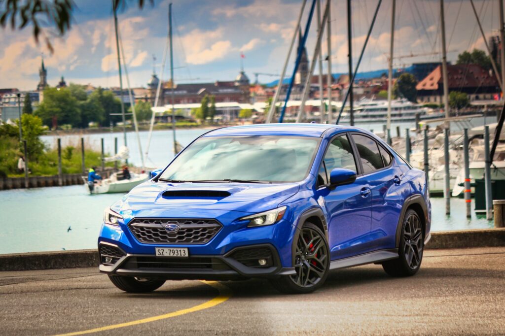 2025 Subaru WRX
