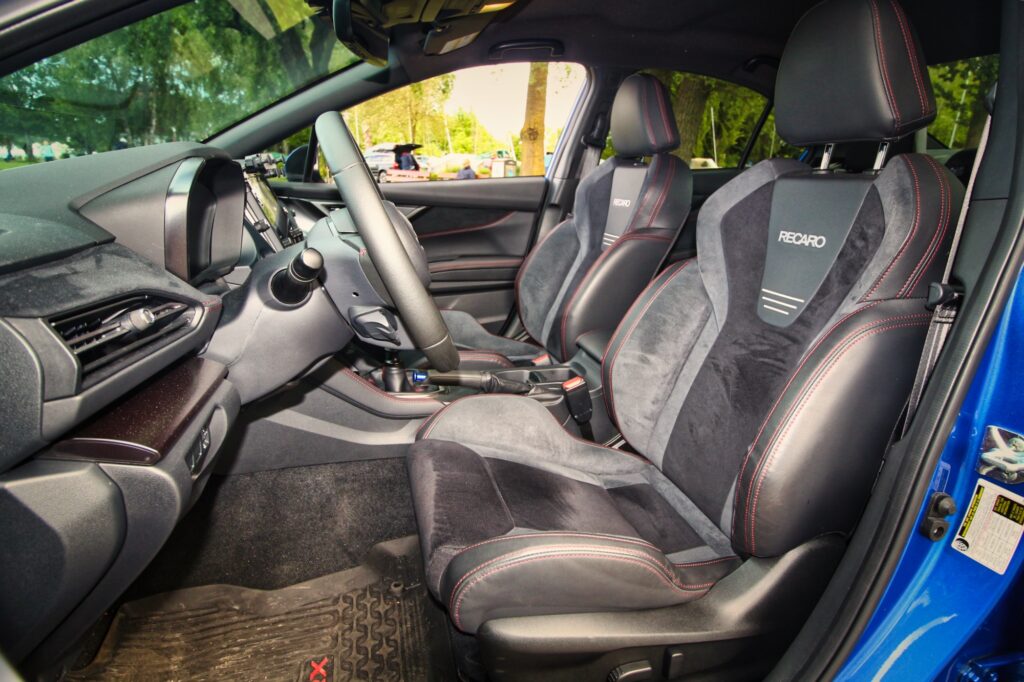 2025 Subaru WRX