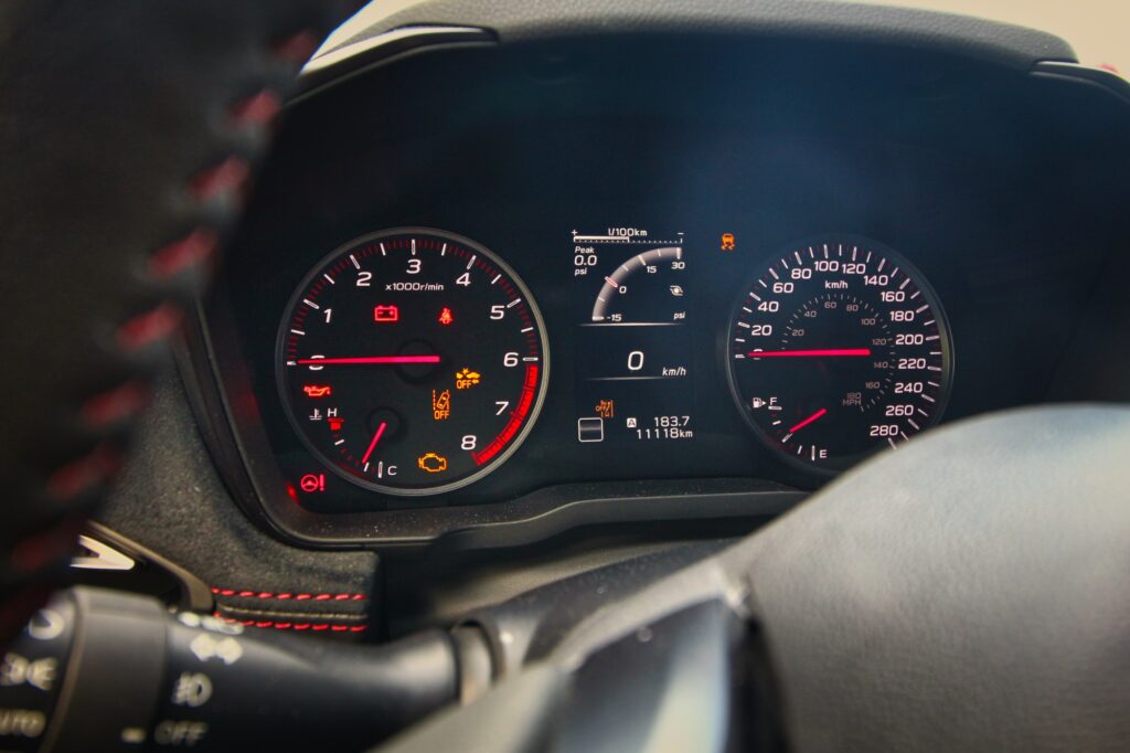 2025 Subaru WRX