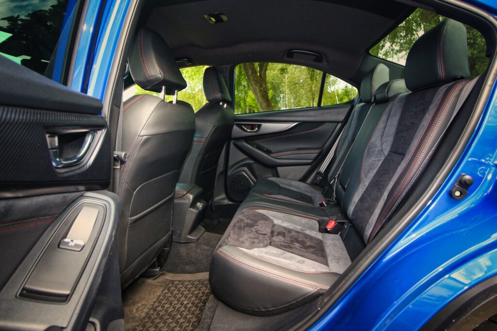 2025 Subaru WRX