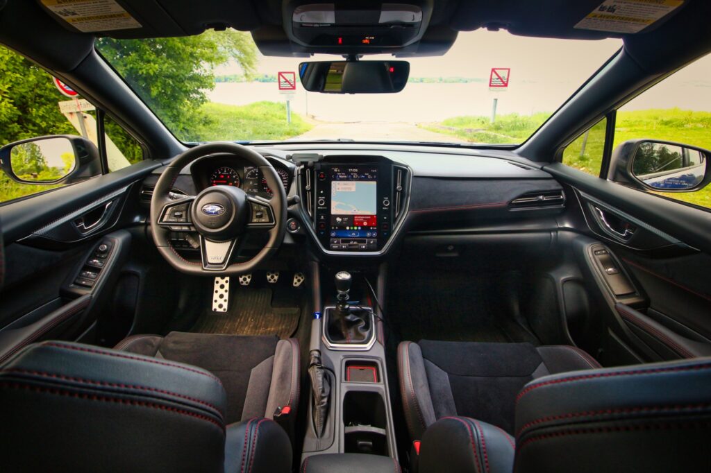 2025 Subaru WRX