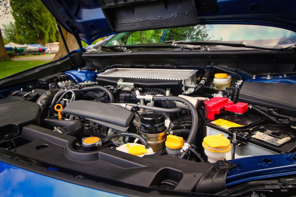 2025 Subaru WRX