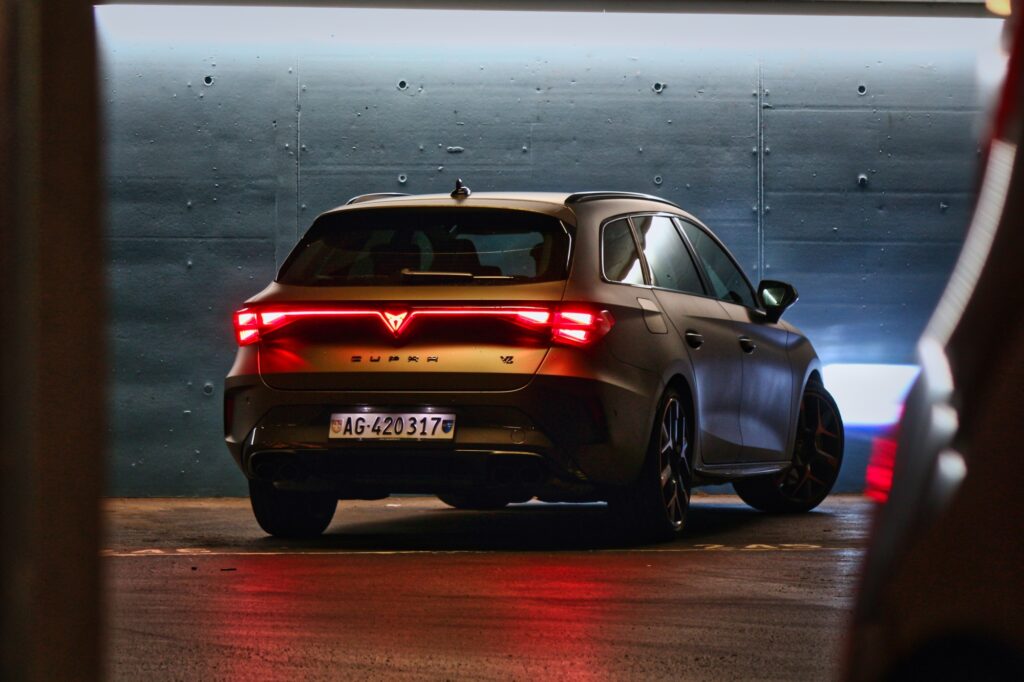 2025 Cupra Leon ST VZ