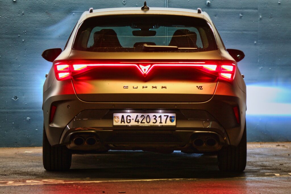 2025 Cupra Leon ST VZ