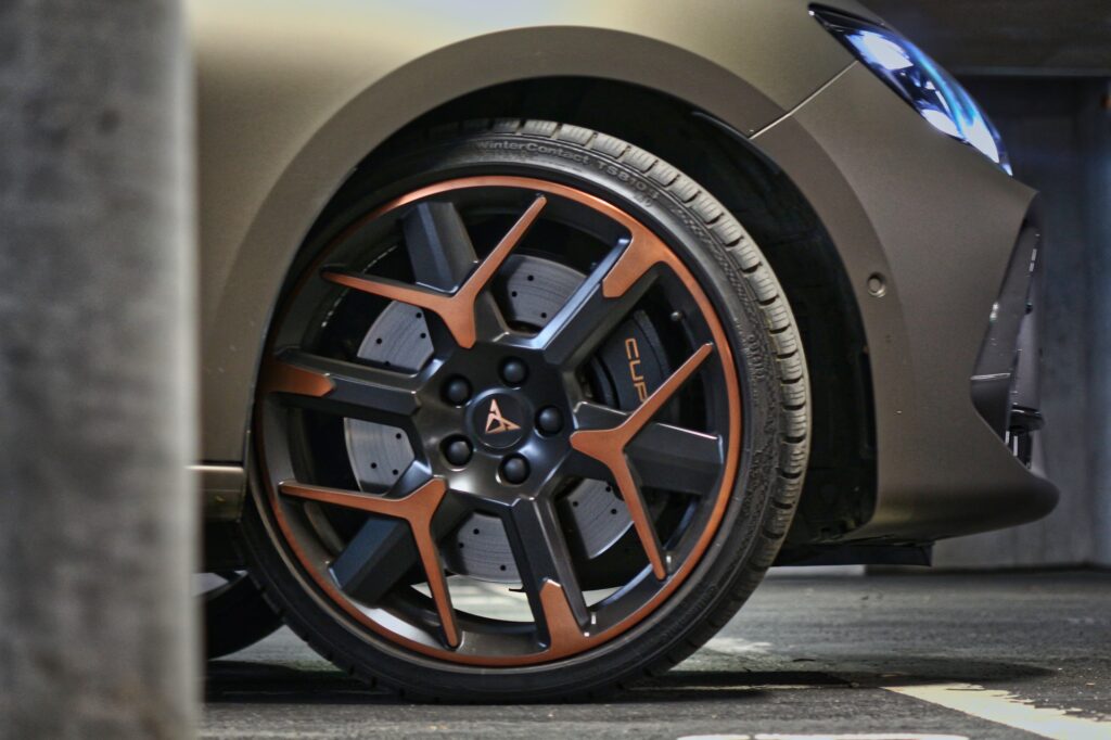 2025 Cupra Leon ST VZ