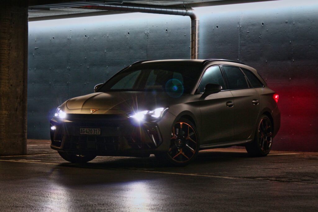 2025 Cupra Leon ST VZ