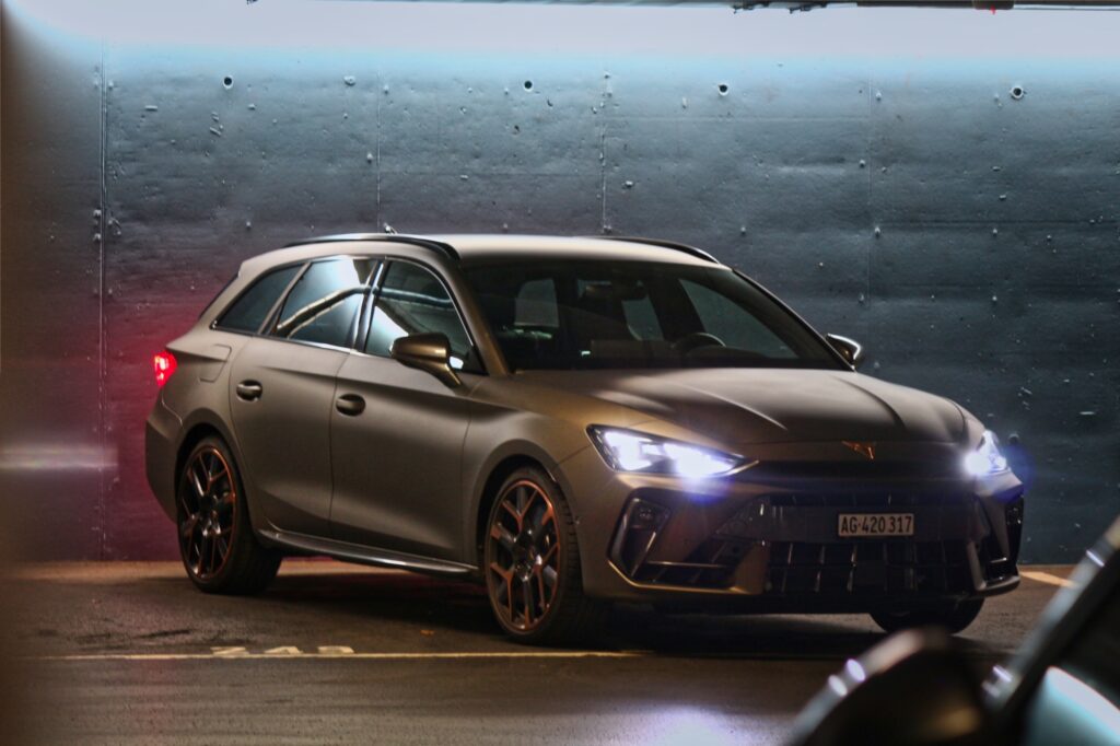2025 Cupra Leon ST VZ