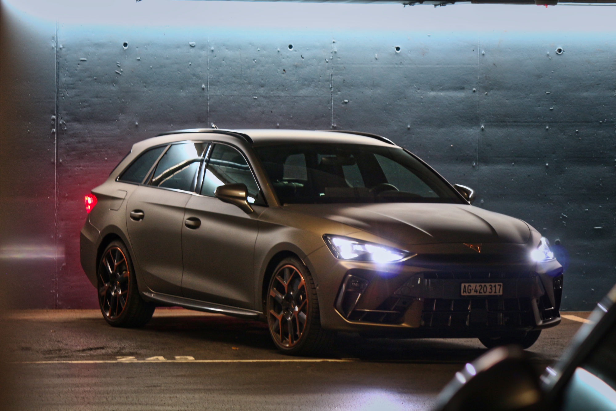 2025 Cupra Leon ST VZ