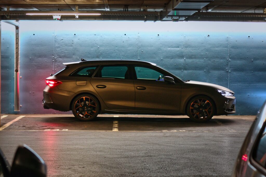 2025 Cupra Leon ST VZ