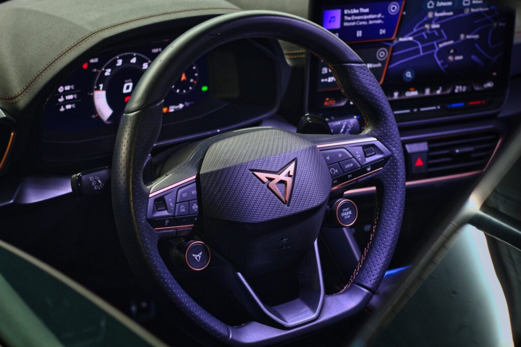 2025 Cupra Leon ST VZ