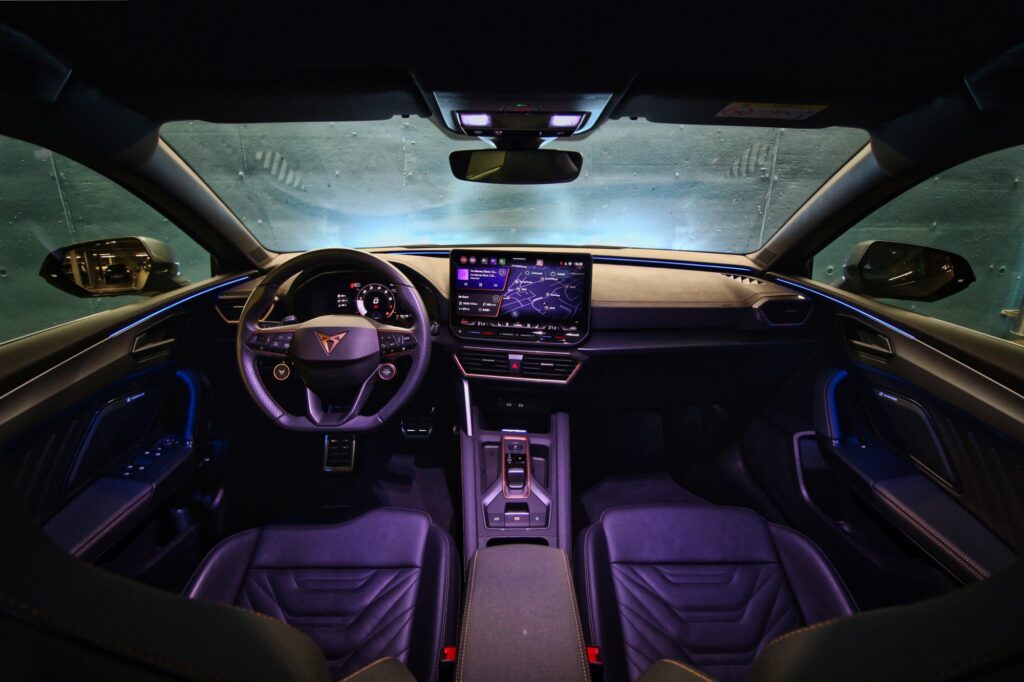 2025 Cupra Leon ST VZ