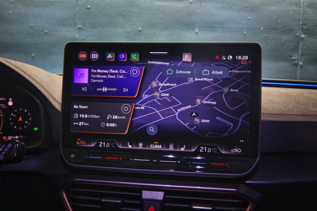 2025 Cupra Leon ST VZ