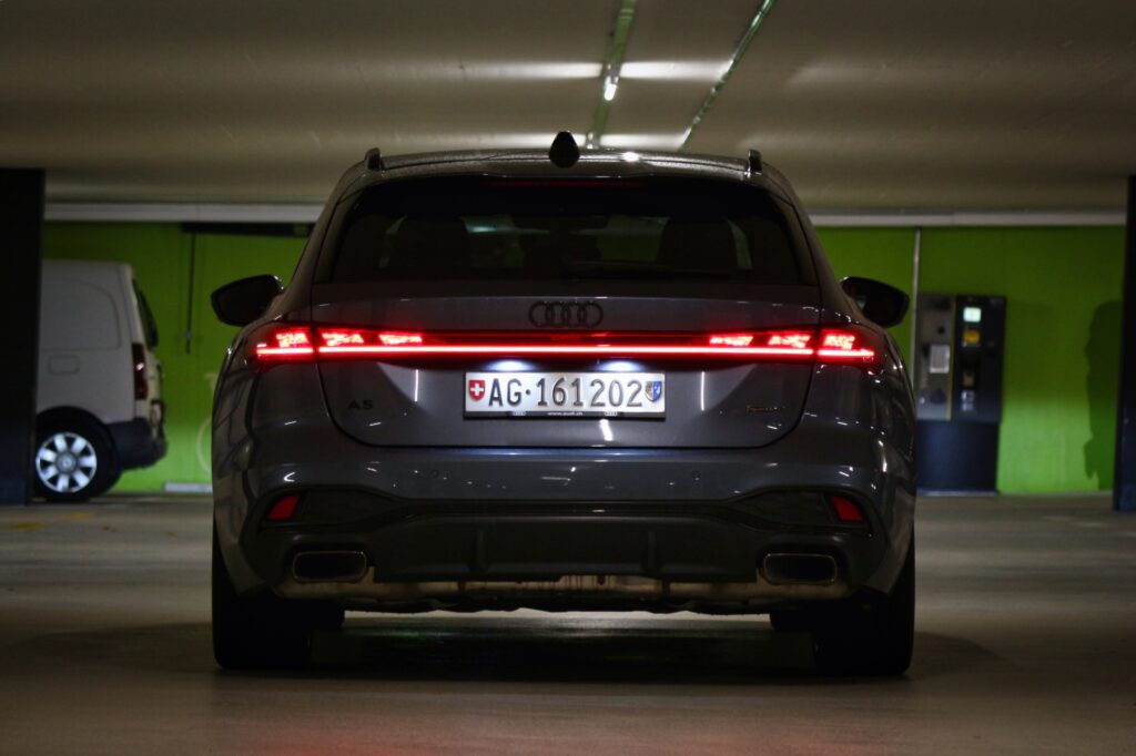 2025 Audi A5 Avant