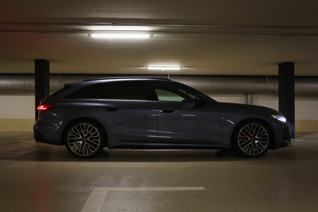 2025 Audi A5 Avant