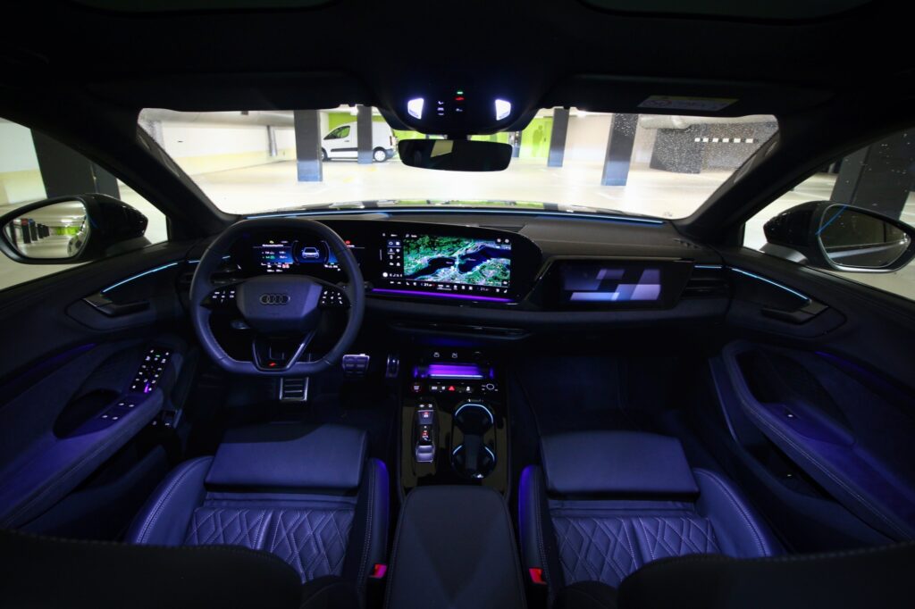 2025 Audi A5 Avant