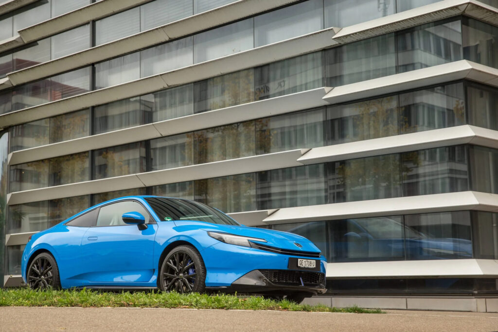 2025 Honda Prelude