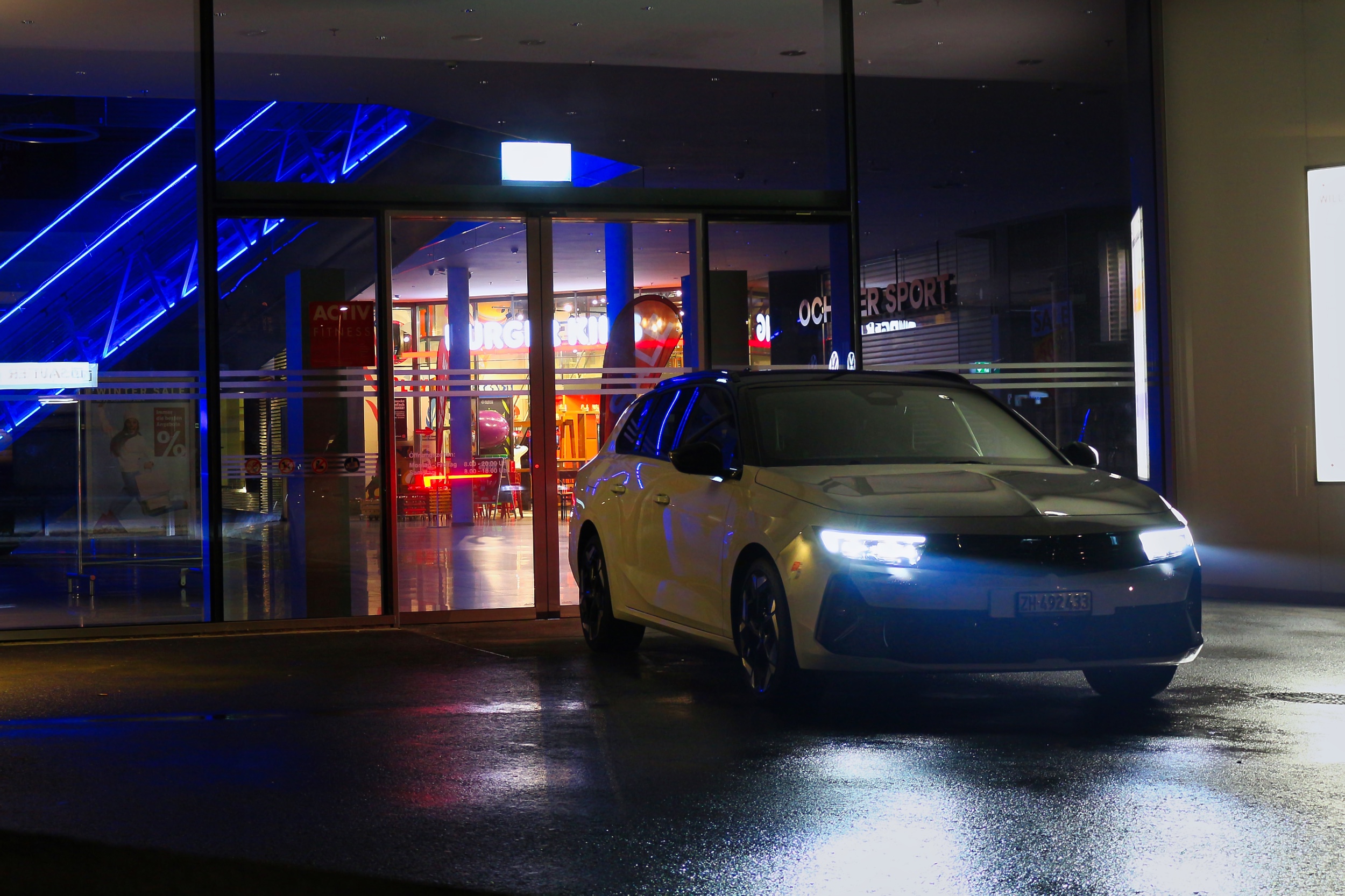 2025 Opel Astra GSe